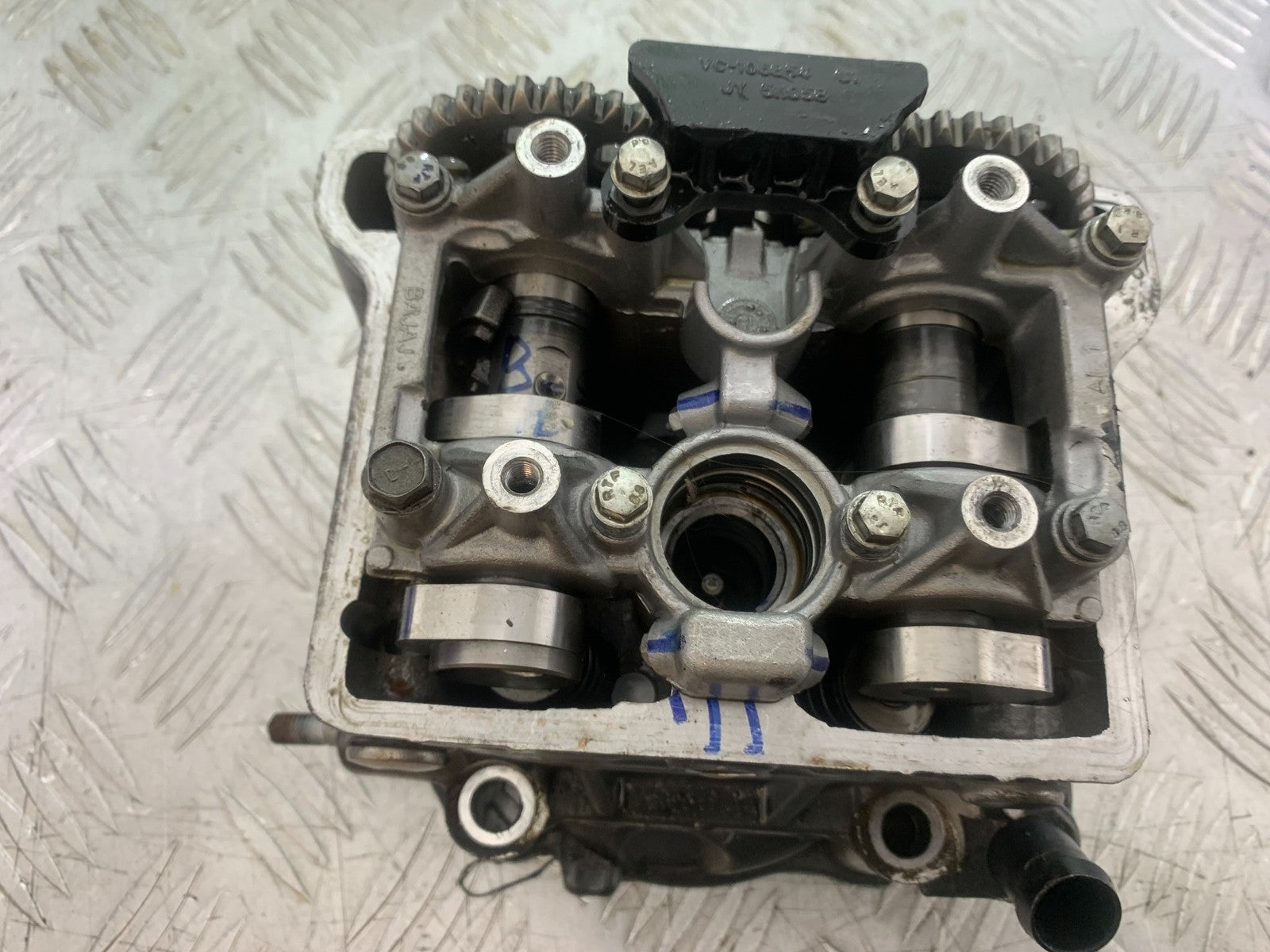 KTM 390 ADVENTURE CYLINDER HEAD AND CAMS  YEAR 2020-24 (CMB1240)