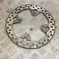 HONDA CB1 CB-1 CB 1 400 REAR DISC YEAR 1989-1990 (STOCK 739)
