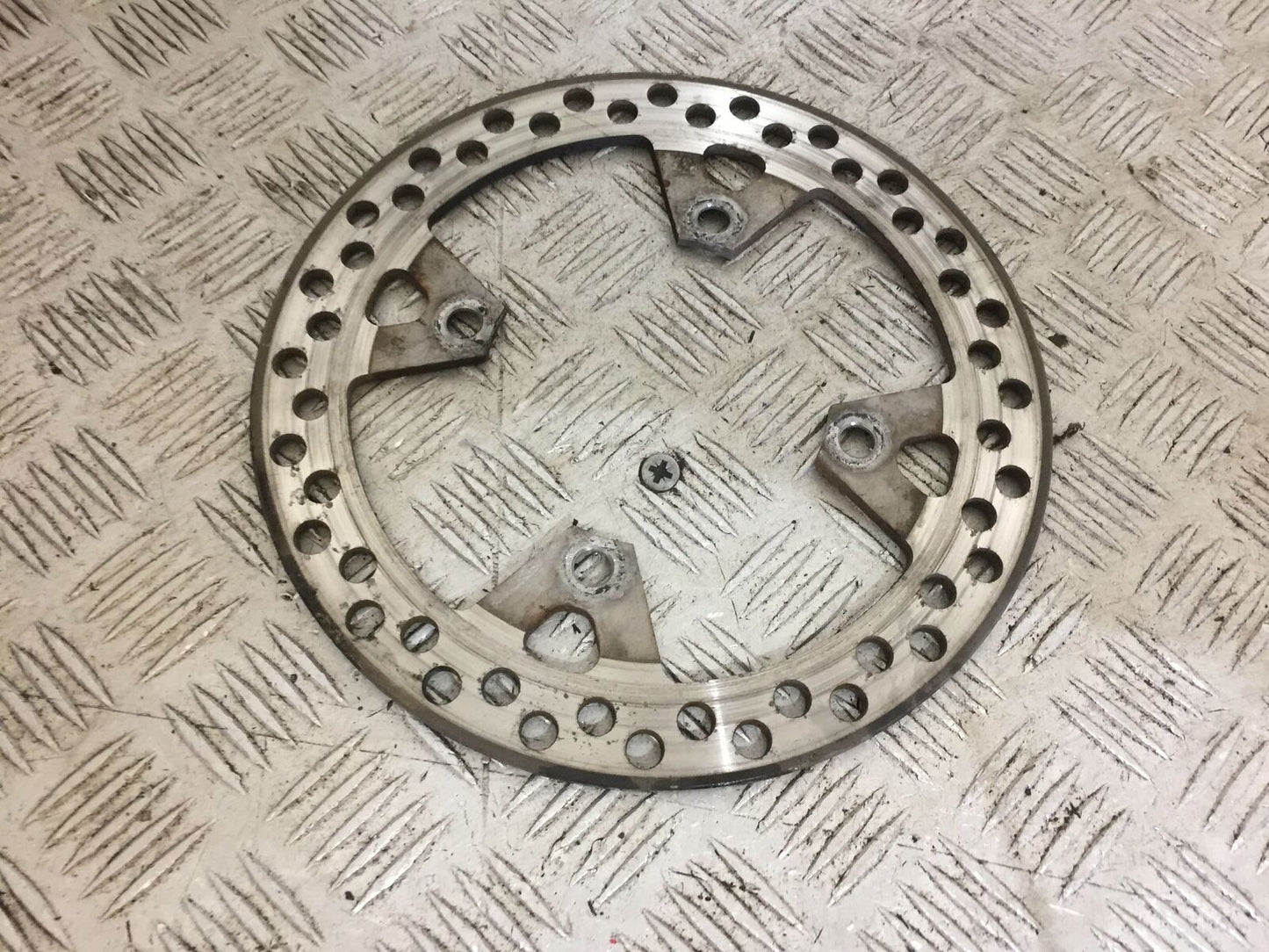 HONDA CB1 CB-1 CB 1 400 REAR DISC YEAR 1989-1990 (STOCK 739)