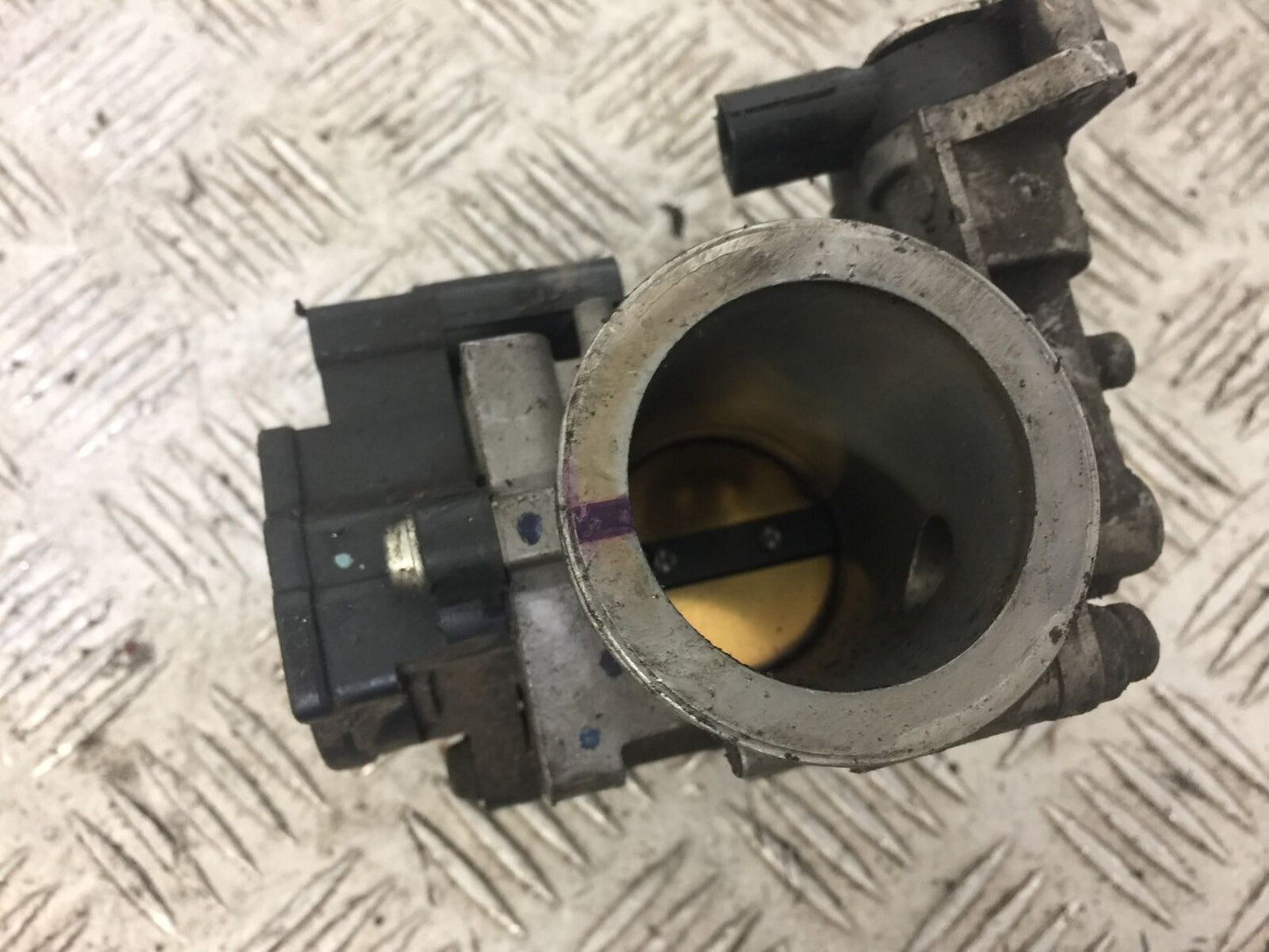 HONDA NC750 NC 750 X THROTTLE BODY   2014-2016 (STOCK 660)
