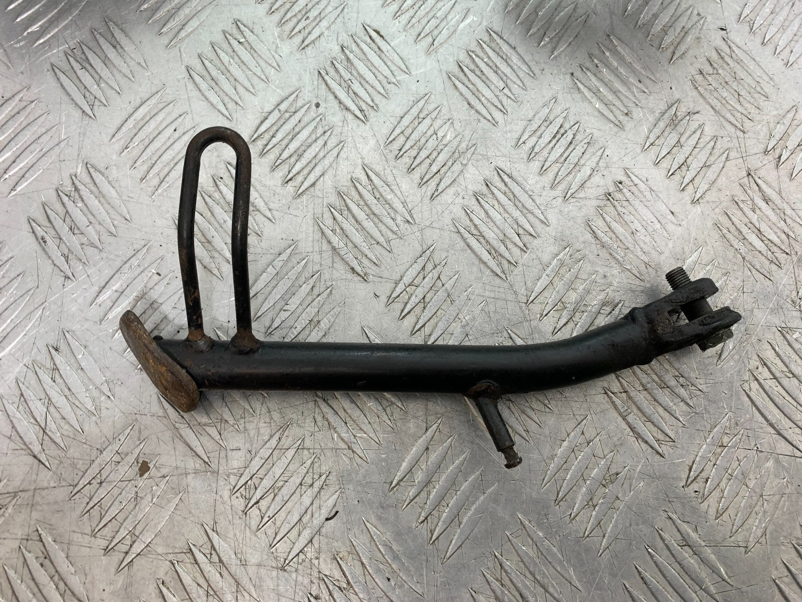 HONDA XL125 VARADERO SIDE STAND   YEAR 2001-2006  (CMB1304)