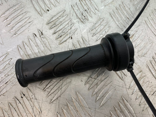 HONDA NSC110 VISION THROTTLE AND GRIP   YEAR 2017-2020 (CMB1249)