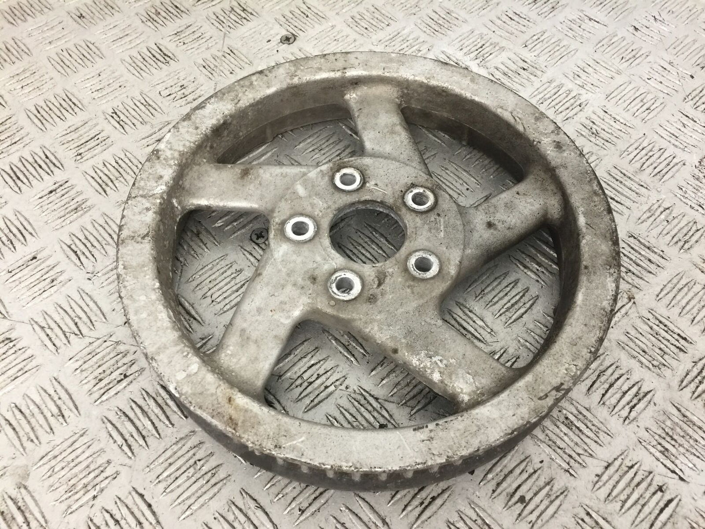 VICTORY V92 C REAR DRIVE PULLY  YEAR 2004 (STOCK 765)