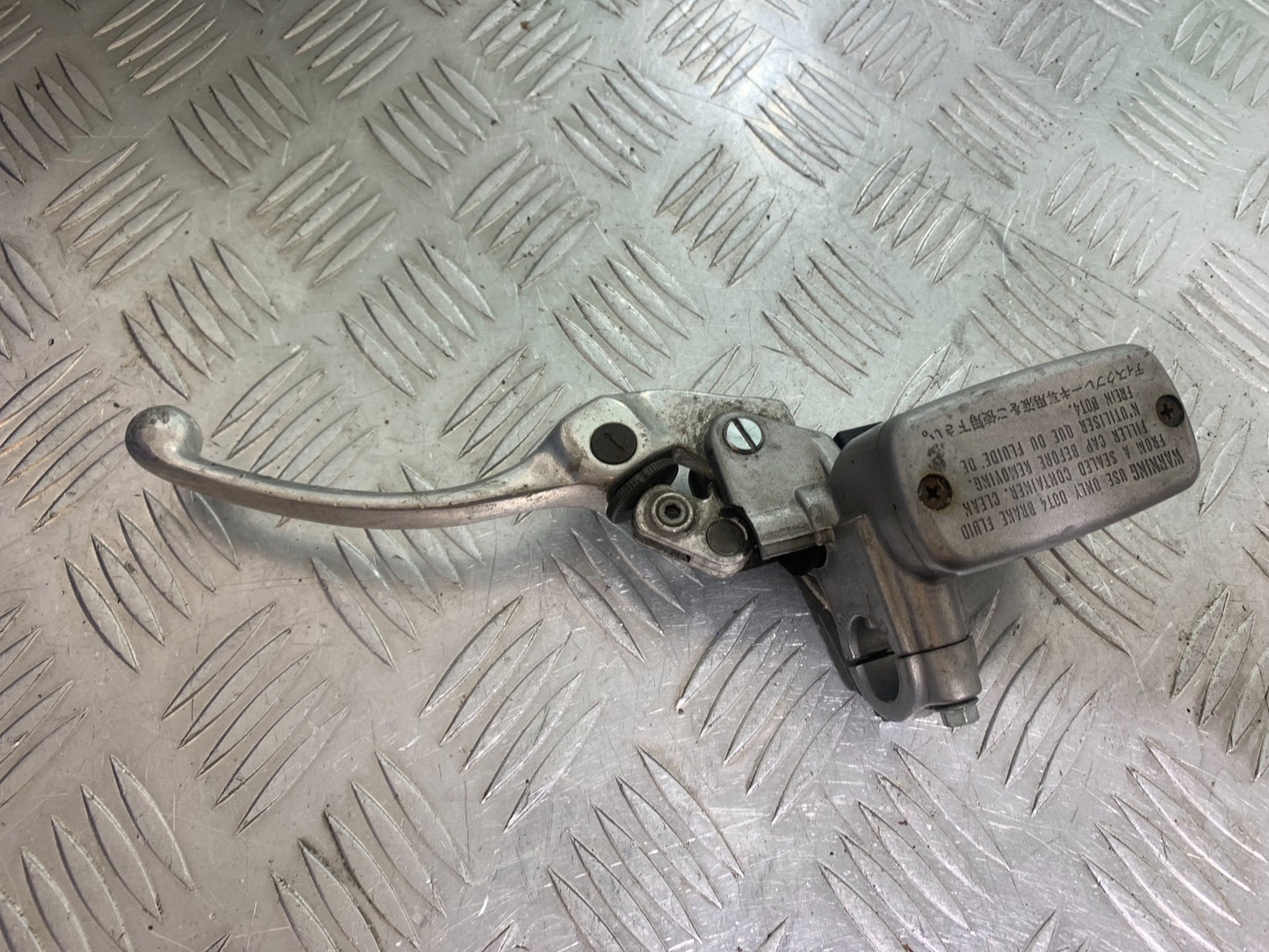 HONDA VFR750 VFR 750 CLUTCH MASTER CYLINDER   YEAR 1994-1997 (CMB1156)