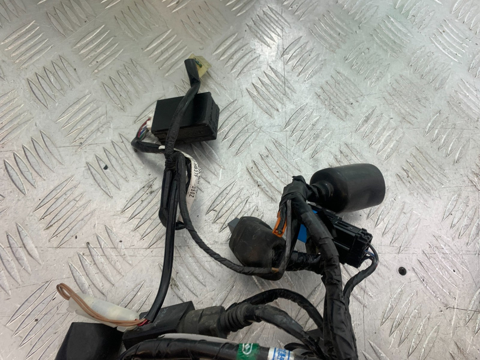 HONDA CBR1000 rr FIREBLADE WIRING SUBLOOM  2012-2016 (CMB1280)