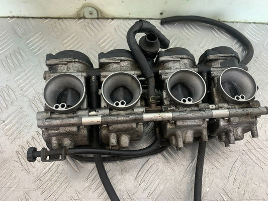 YAMAHA FZS600 FAZER 600 CARBS  YEAR 1998-2001 (CMB1267)