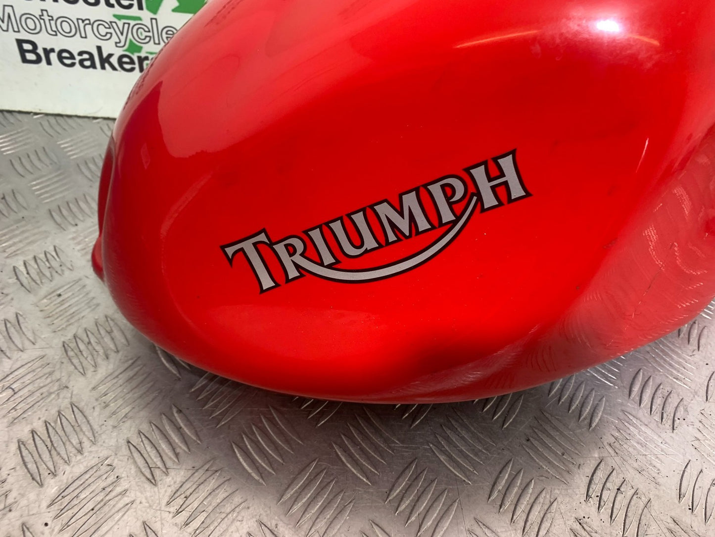 TRIUMPH 955i SPRINT ST PETROL TANK   1999-2004 (CMB1176)