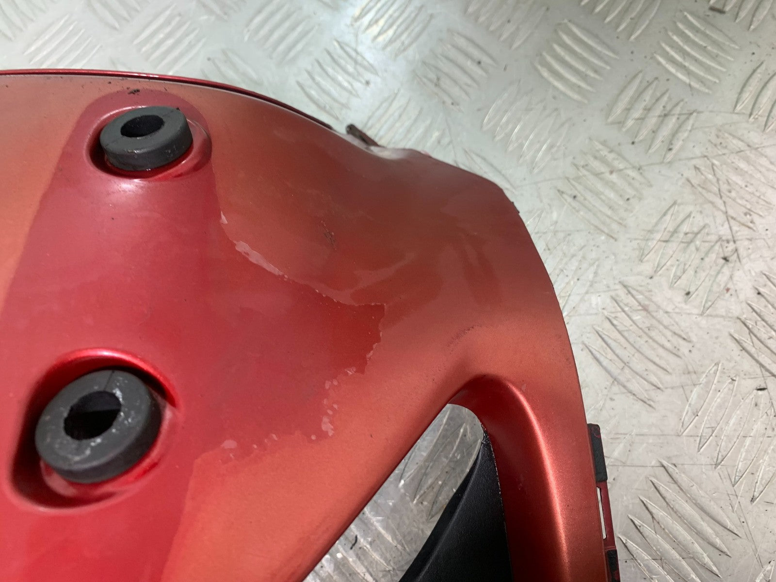 HONDA NT650 V DEAUVILLE TAIL PIECE  YEAR 1999 (CMB1268)
