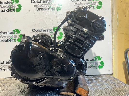 TRIUMPH 955i SPRINT ST ENGINE YEAR 1999-2004 (CMB1124) - ONLY 8800 MILES!
