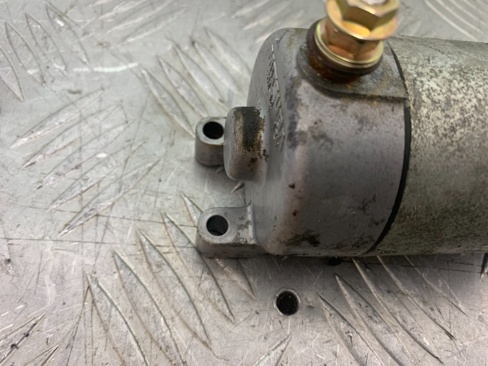 HONDA CBR1000 rr FIREBLADE STARTER MOTOR   YEAR 2006 (CMB1220)
