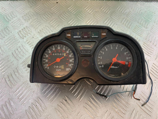 HONDA CX500 CX 500 CLOCKS SPEEDO DASH NO2 YEAR 1978-81  (CMB1079)