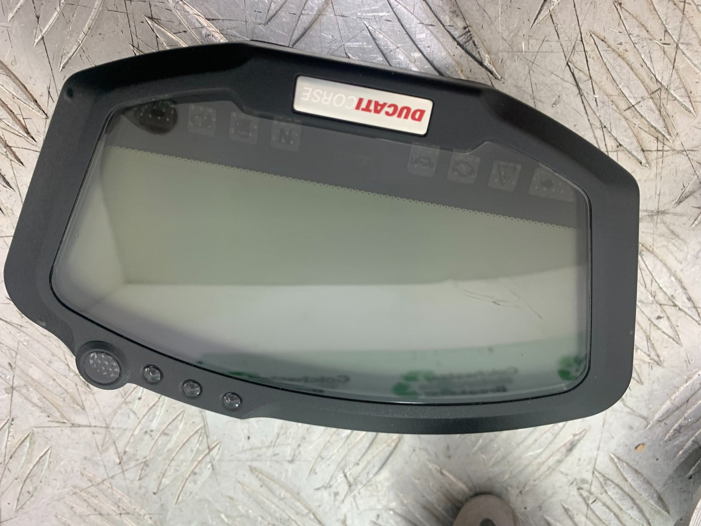 DUCATI 1198 S ECU LOCKS CLOCKS KEYS CODE   YEAR 2009-2011 (CMB1219)