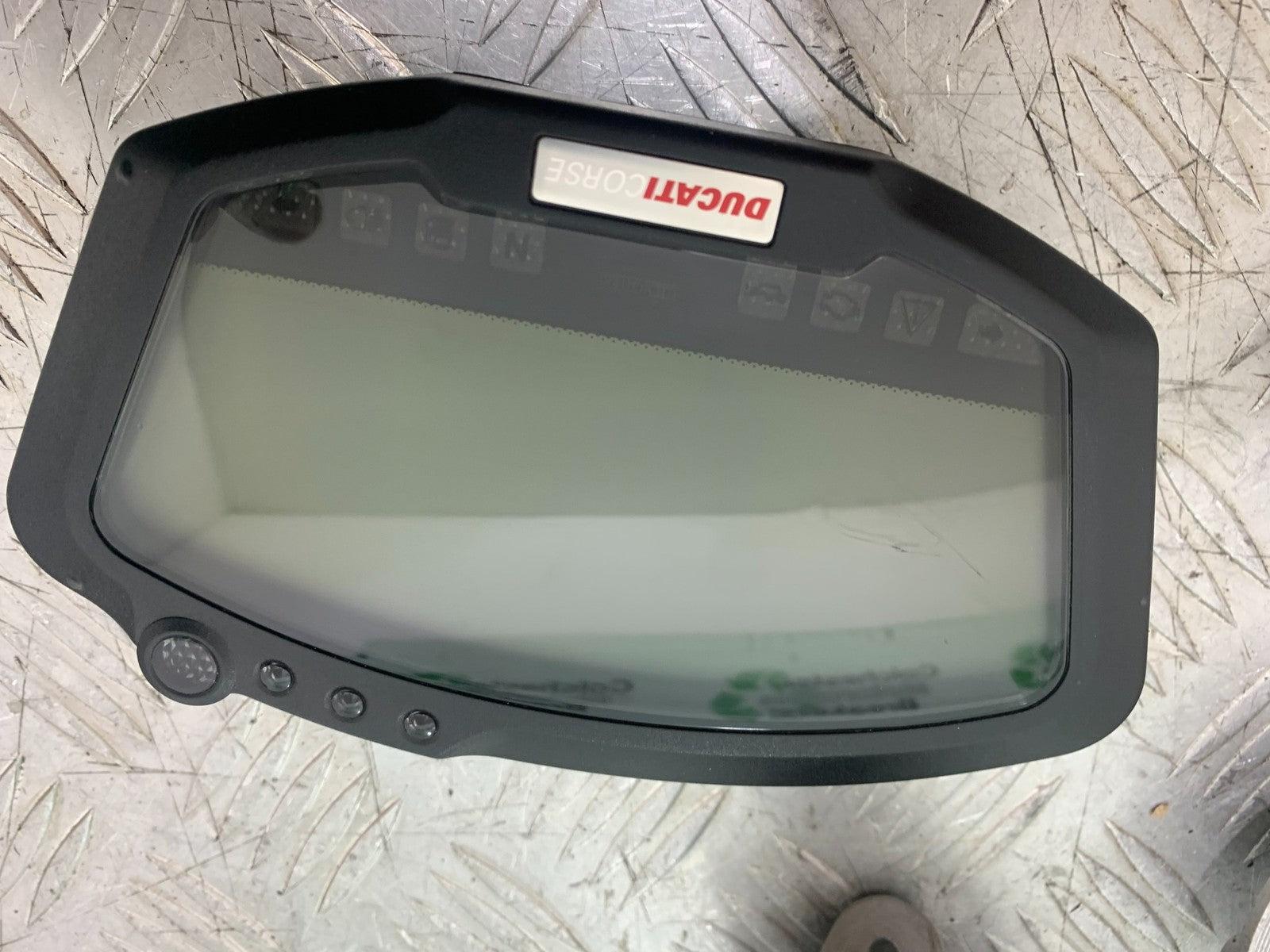 DUCATI 1198 S ECU LOCKS CLOCKS KEYS CODE   YEAR 2009-2011 (CMB1219)