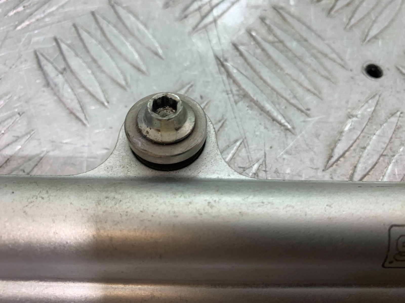 DUCATI 1299 PANIGALE OHLINS STEERING DAMPER   YEAR 2016 (CMB 1187)