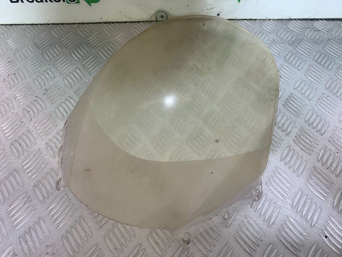 SUZUKI AN 200 UN 200 BURGMAN SCREEN YEAR 2007-09 (CMB1128)