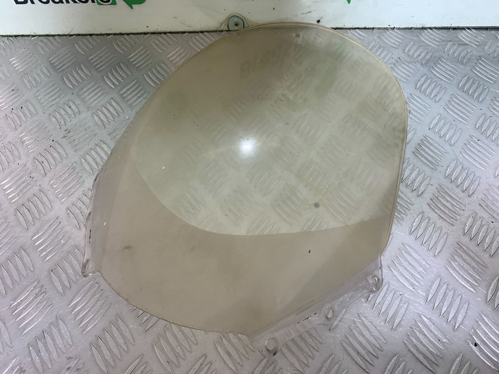 SUZUKI AN 200 UN 200 BURGMAN SCREEN YEAR 2007-09 (CMB1128)