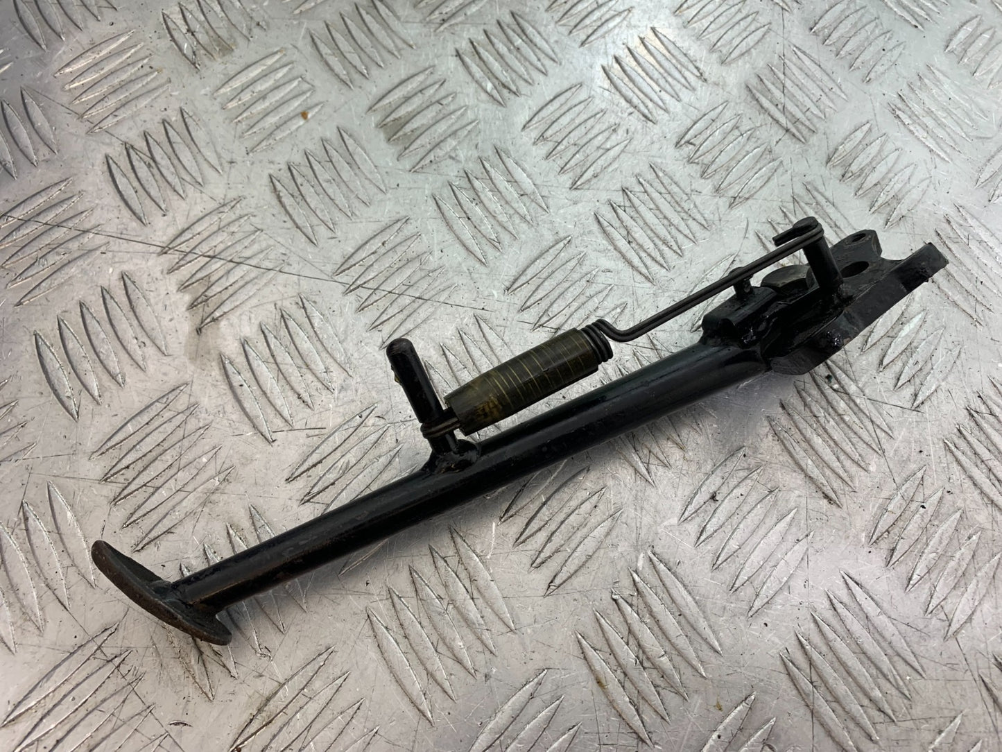 KAWASAKI ZX9R ZX9 R SIDE STAND AND BRACKET YEAR 1998-1999 (CMB1329)
