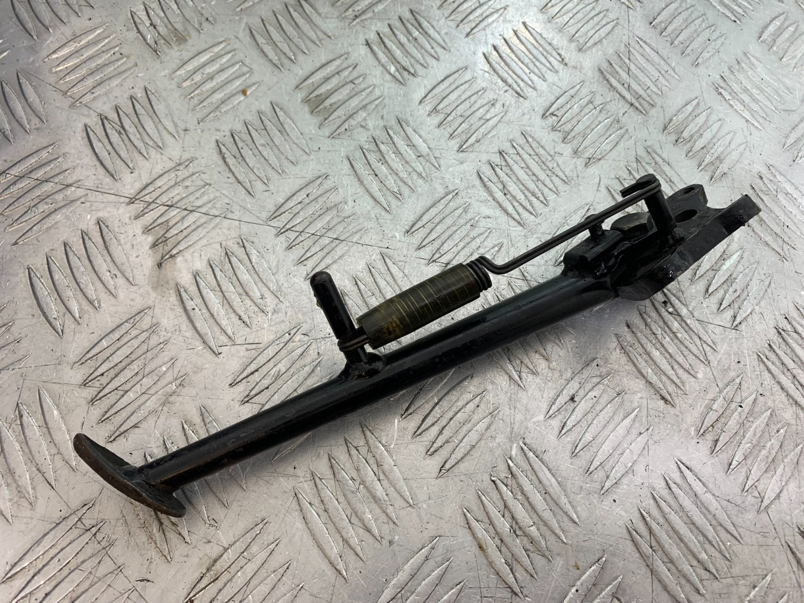 KAWASAKI ZX9R ZX9 R SIDE STAND AND BRACKET YEAR 1998-1999 (CMB1329)