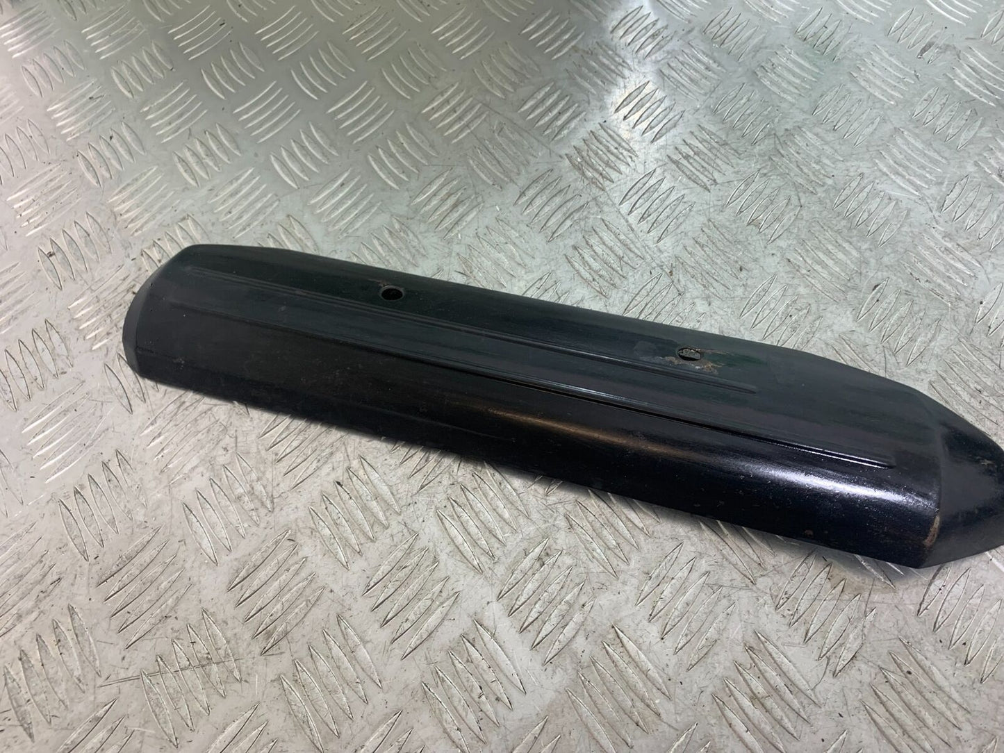 YAMAHA XT125 X XT 125 X EXHAUST SHIELD  2005-2011 (CMB1097)