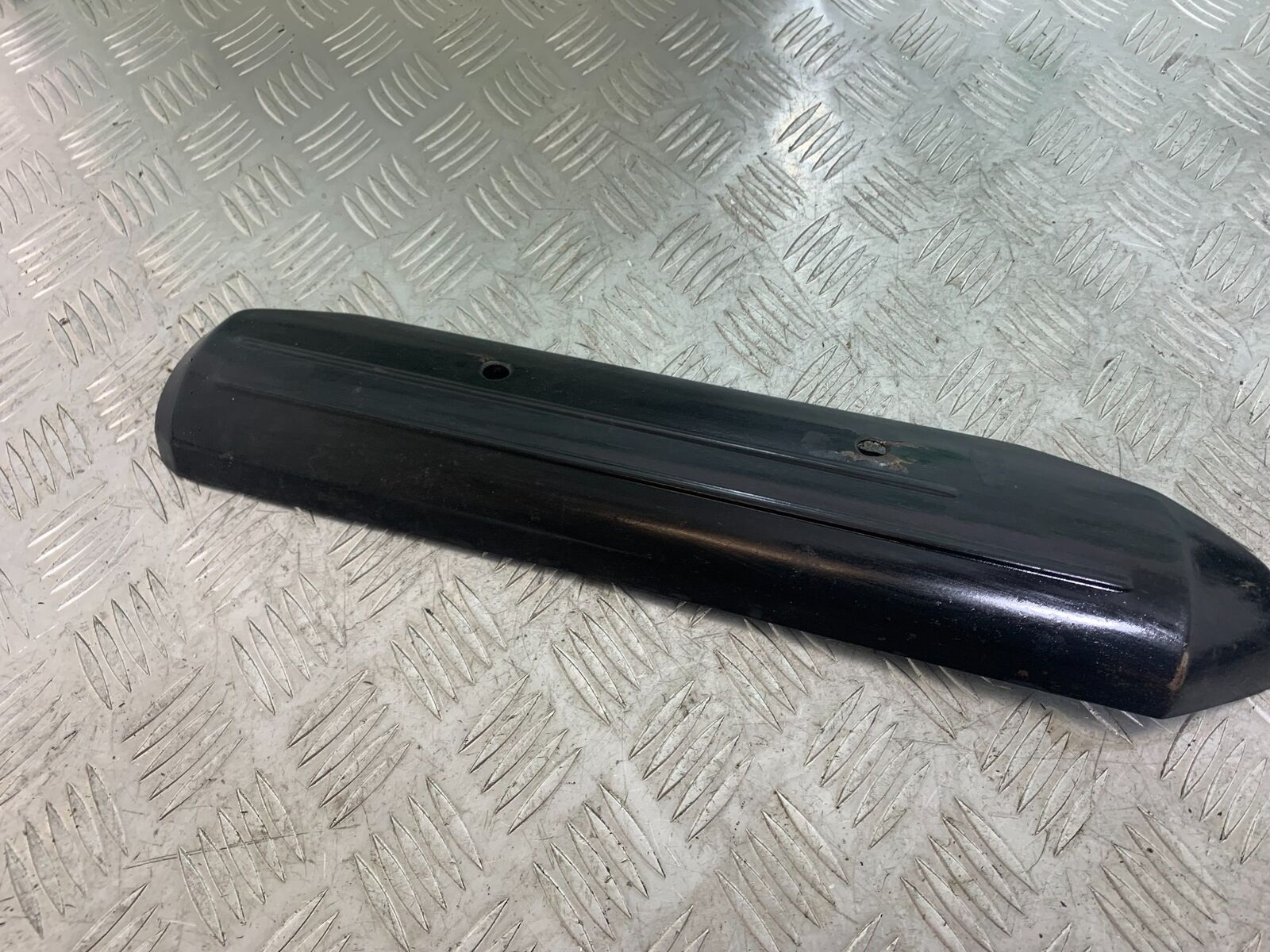 YAMAHA XT125 X XT 125 X EXHAUST SHIELD  2005-2011 (CMB1097)