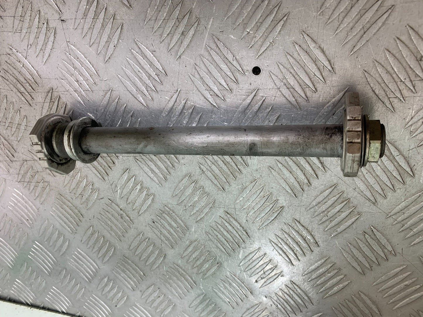 DUCATI 937 MONSTER REAR WHEEL SPINDLE  YEAR 2021-2024 (CMB1270)