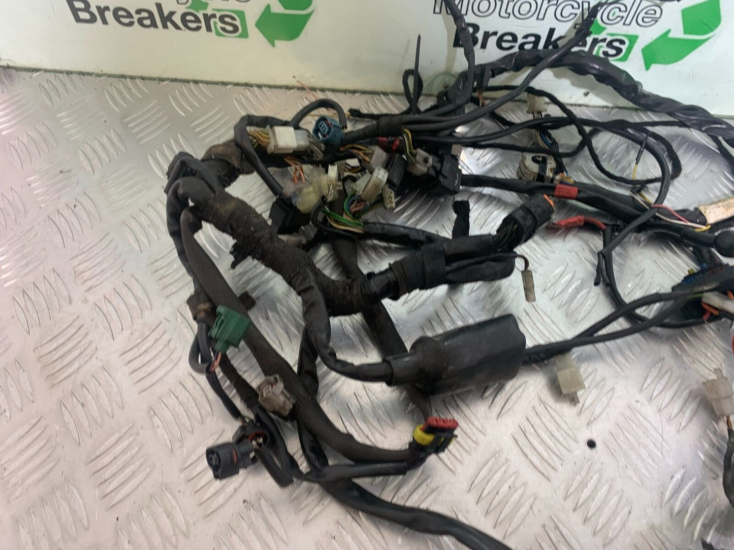 APRILIA 650 PAGASO STRADA WIRING LOOM   YEAR 2005-2010 (CMB1057)