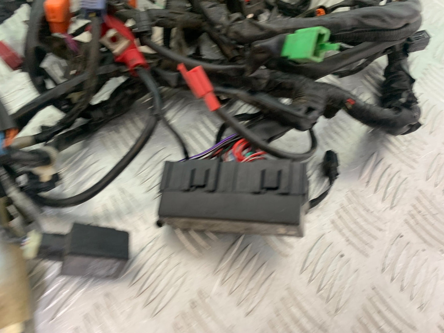 HONDA NC750 NC 750 S WIRING LOOM 2016-2020 (CMB1146)