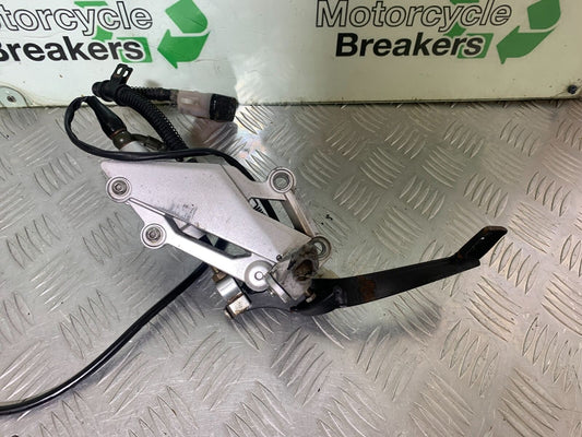 LEXMOTO LXR 125 FRONT RIGHT HANGER   YEAR  2019-2023 (CMB1076)