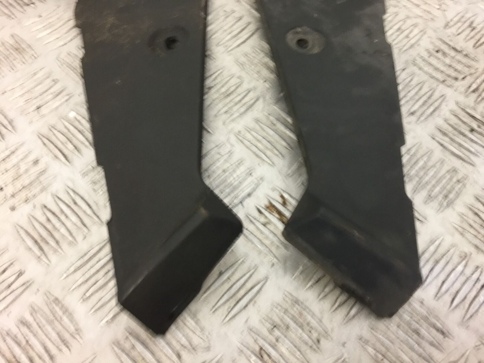 TRIUMPH TIGER 800 XCX INNER INFILLS  2018-2021 (STOCK 548)