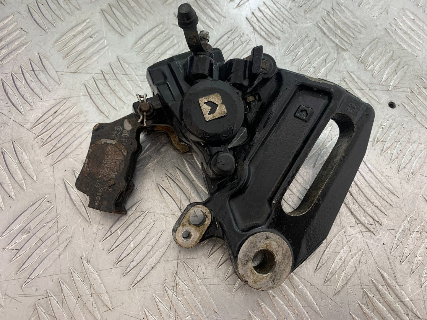 KTM RC125 RC 125 REAR BRAKE CALIPER  YEAR 2017-2022 (CMB 1244)