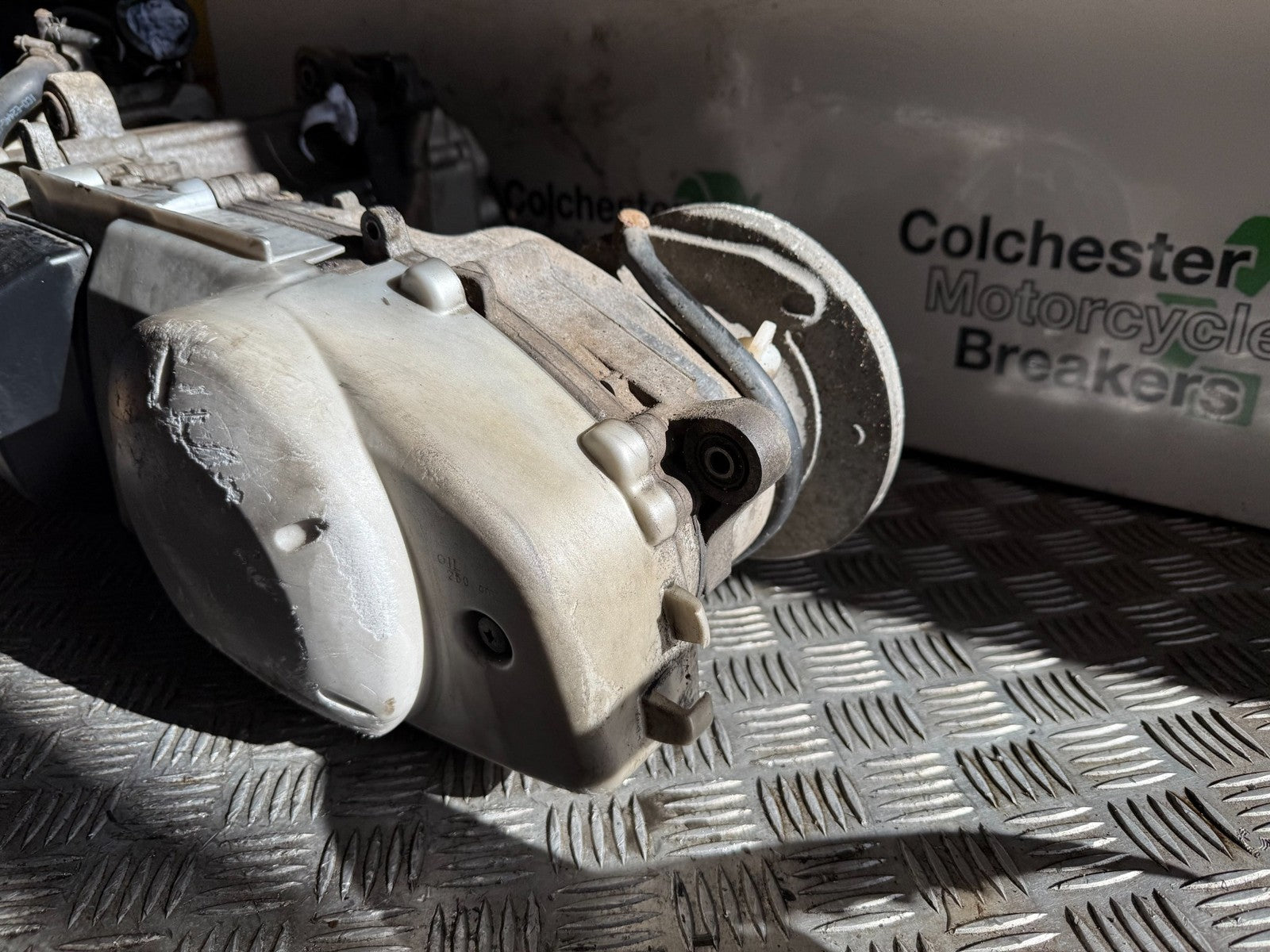 YAMAHA XMAX 250 XMAX 250 ENGINE YEAR 2006-09 (CMB1201)