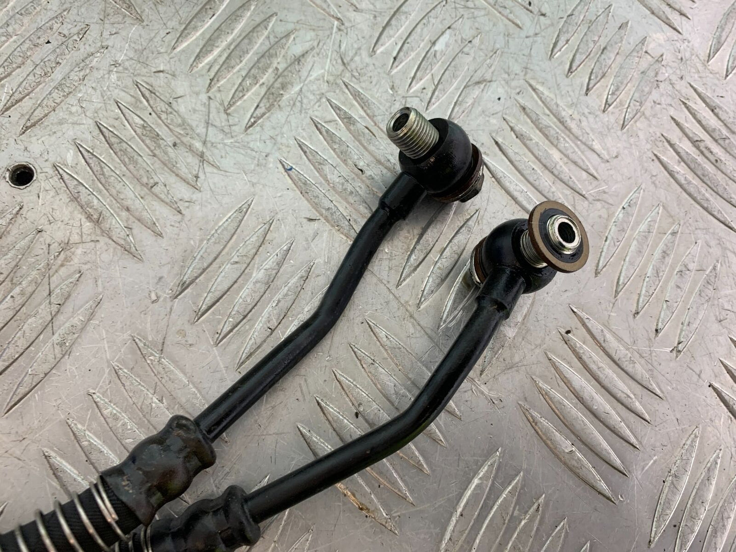 BENELLI BN125 BN 125 OIL COOLER LINES    YEAR 2018-2021 (CMB1080)