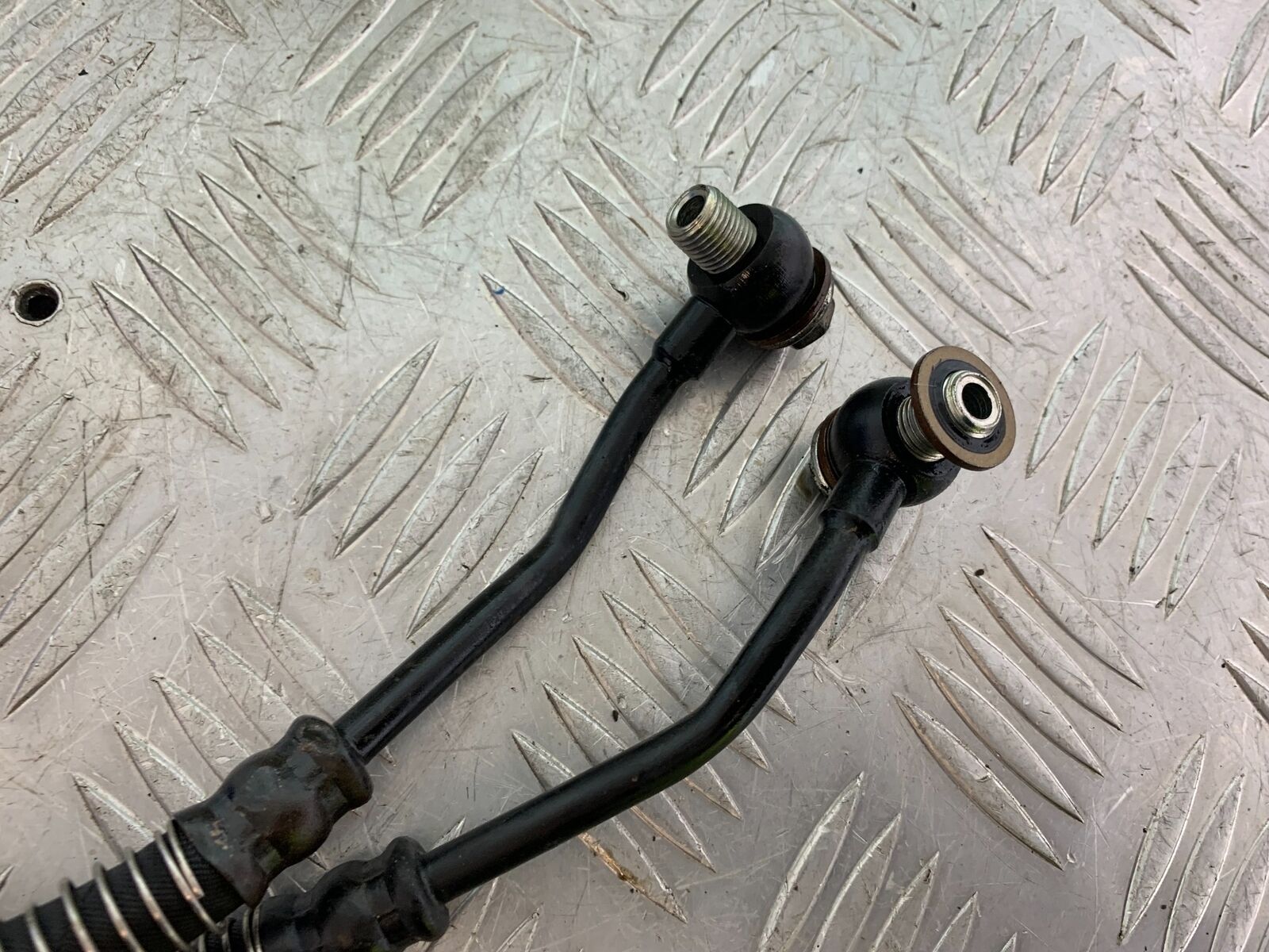 BENELLI BN125 BN 125 OIL COOLER LINES    YEAR 2018-2021 (CMB1080)