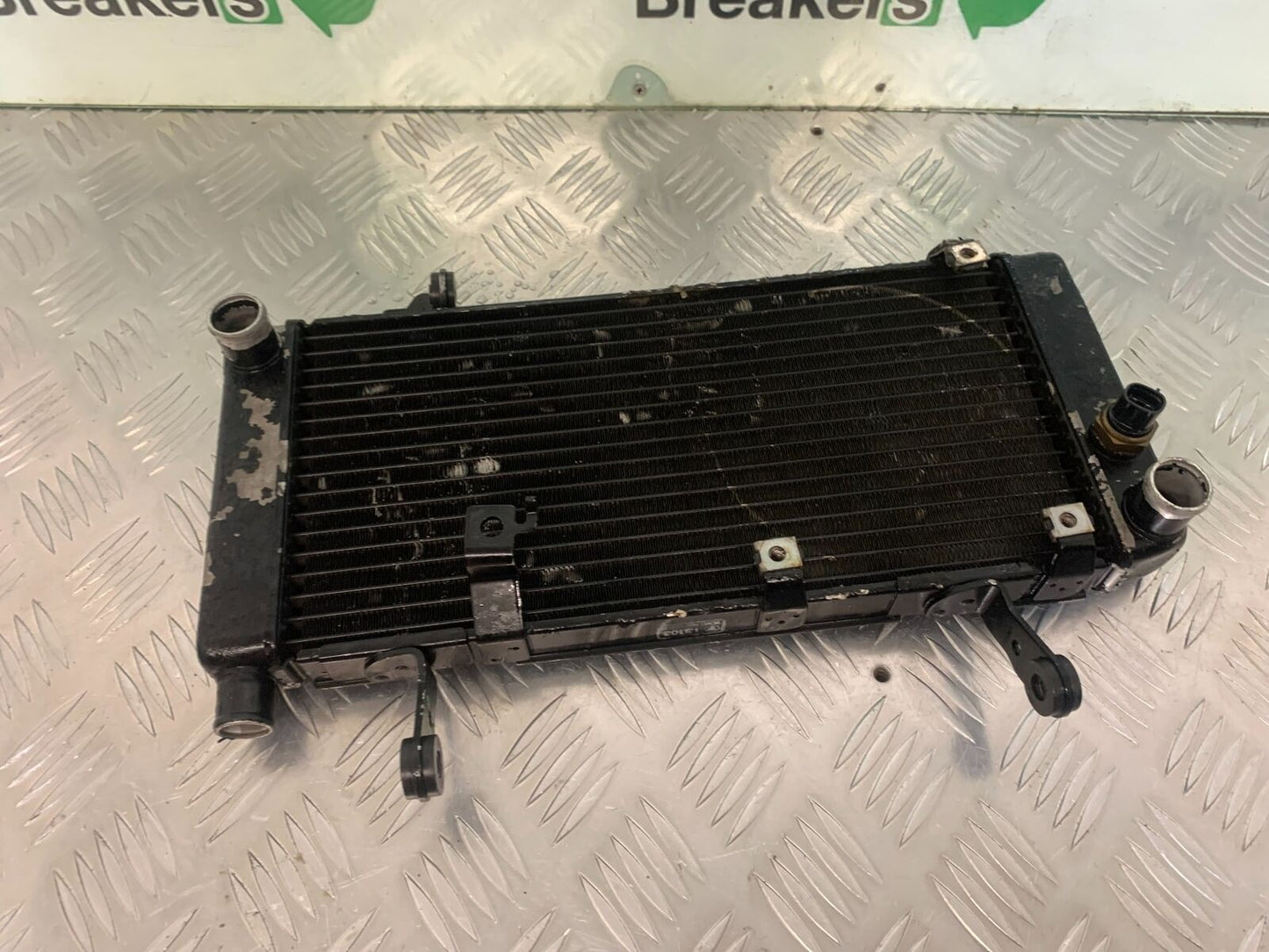SUZUKI SV1000 SV 1000 K3 RADIATOR YEAR 2004 (STOCK 970)