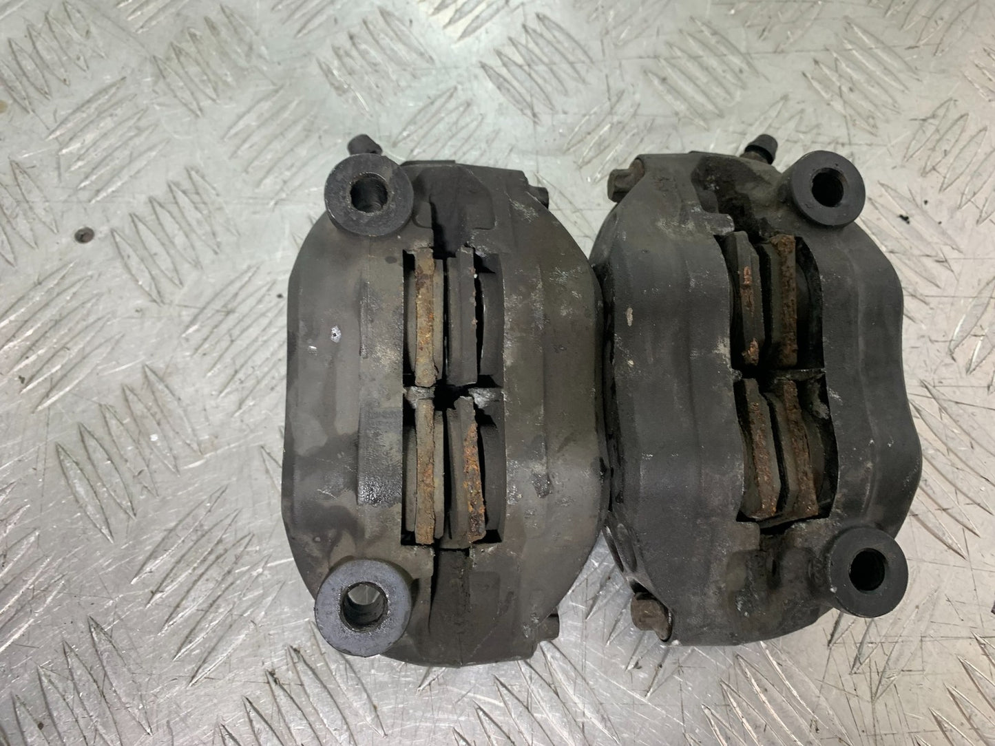 KAWASAKI GTR1400 GTR 1400 FRONT BRAKE CALIPERS  YEAR 2007-2009 (CMB1306)