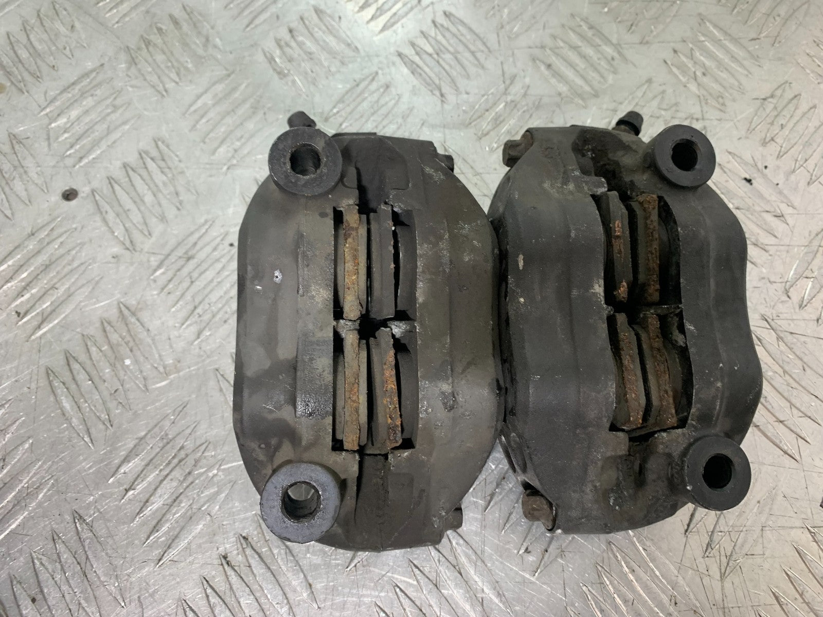 KAWASAKI GTR1400 GTR 1400 FRONT BRAKE CALIPERS  YEAR 2007-2009 (CMB1306)