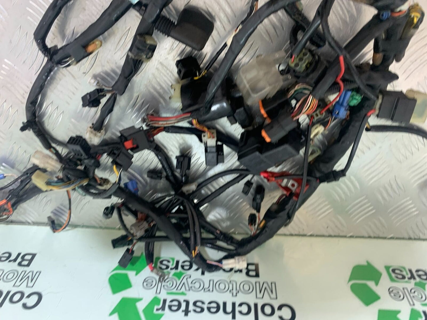SUZUKI DL 650 V-STROM WIRING LOOM  YEAR 2016 (STOCK 996)