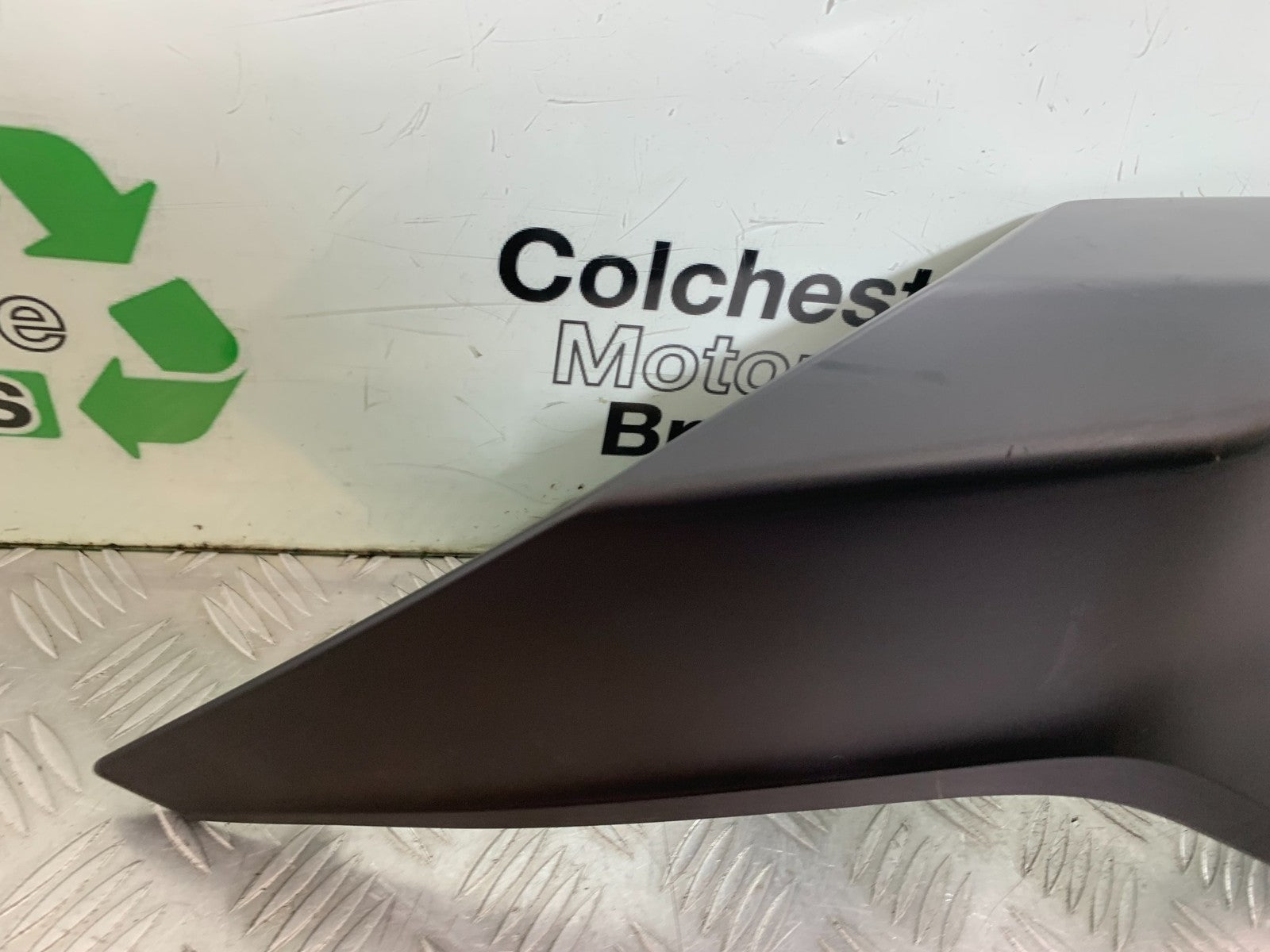 KTM DUKE 125 LEFT SIDE FAIRING PANEL    YEAR 2017-2022 (CMB1274)
