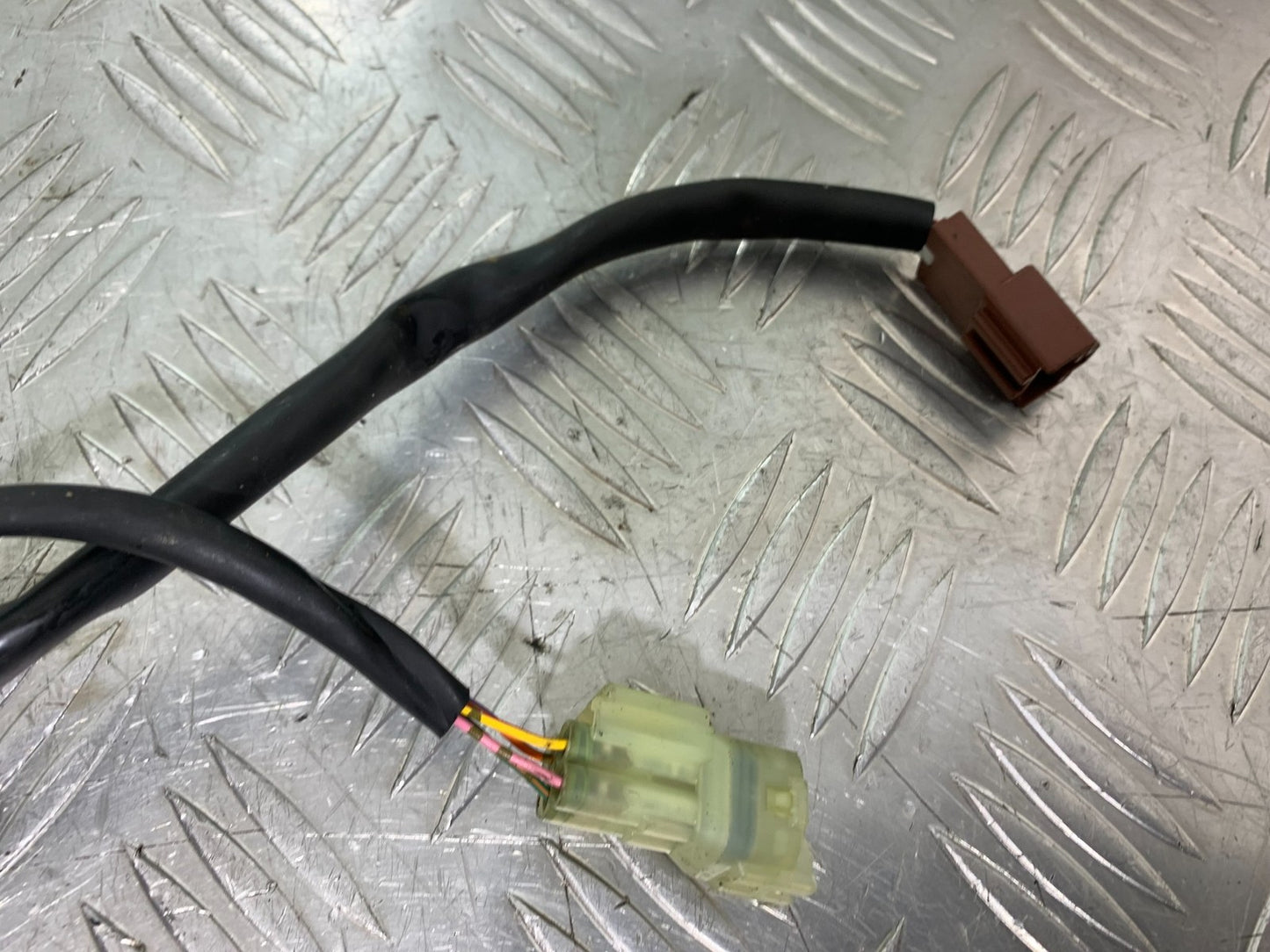 HONDA CBF600 CBF 600 ECU LOCKS AND KEY  YEAR 2004 -07 (CMB1247)