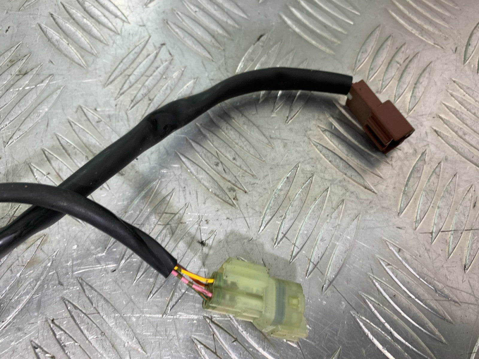 HONDA CBF600 CBF 600 ECU LOCKS AND KEY  YEAR 2004 -07 (CMB1247)