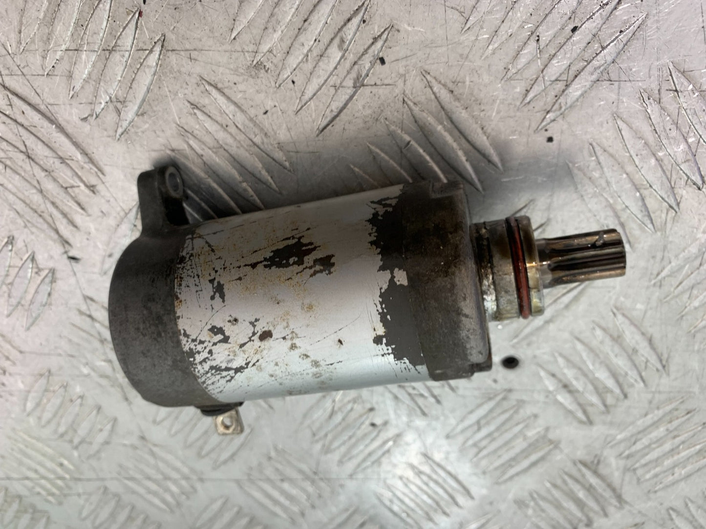 YAMAHA YBR125 YBR 125 STARTER MOTOR   YEAR 2010-2017 (CMB1252)