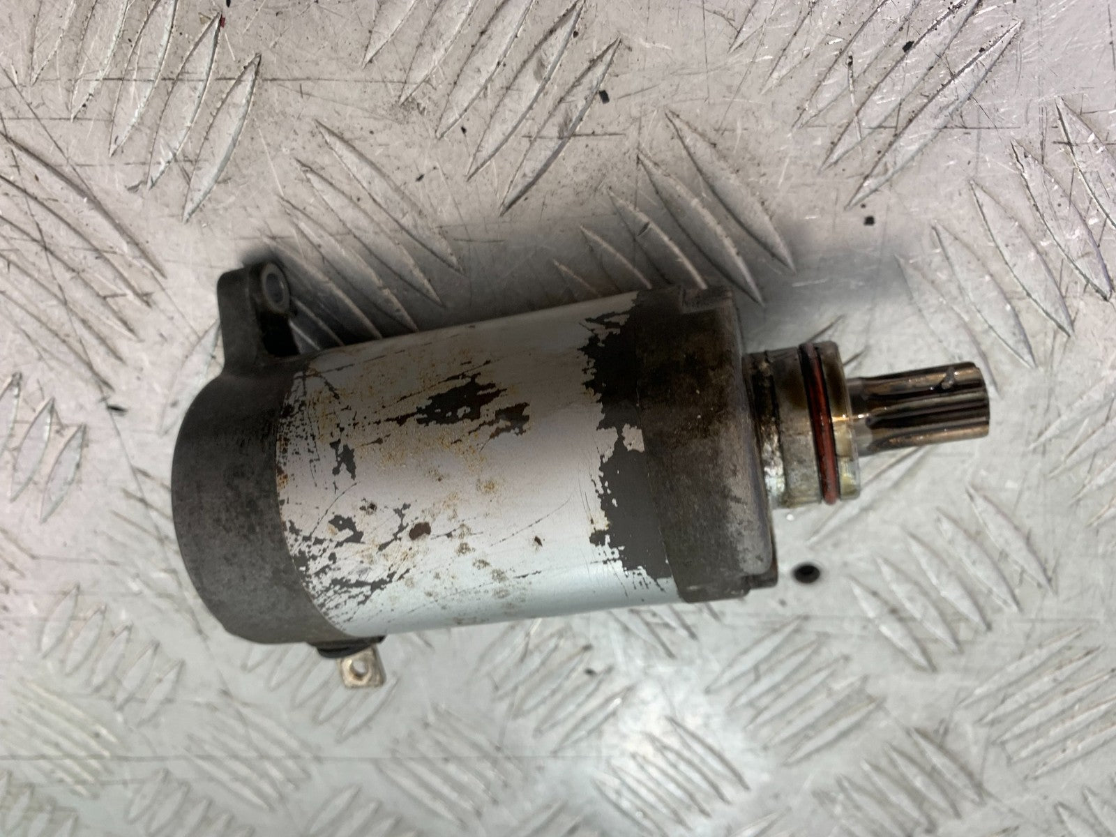 YAMAHA YBR125 YBR 125 STARTER MOTOR   YEAR 2010-2017 (CMB1252)