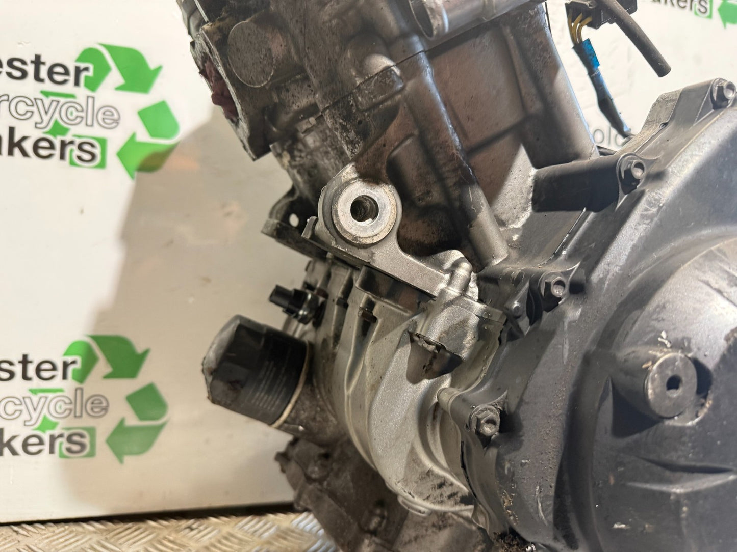 HONDA NC750 NC 750 X DCT ENGINE YEAR 2019 (CMB1223)
