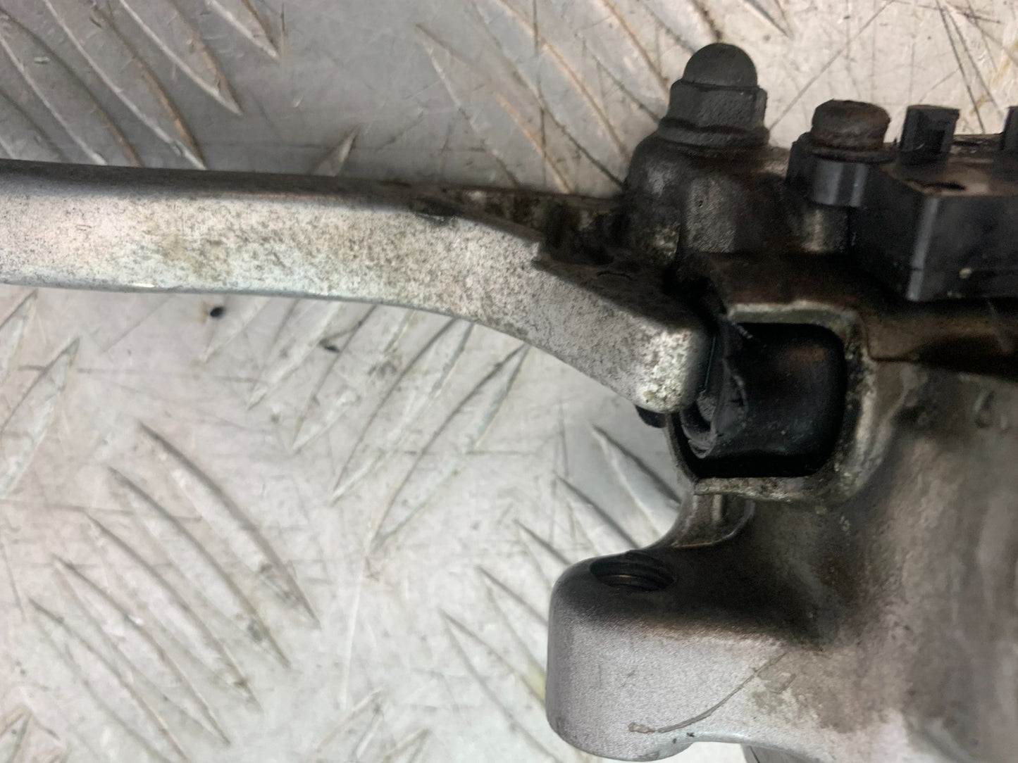 HONDA NTV 600 REVERE FRONT MASTER CYLINDER  YEAR 1988-1996  (CMB1281)