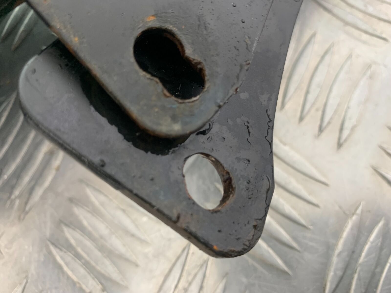 SUZUKI INTRUDER VL800 C800 BACK REST  YEAR 2012-16 (CMB1039)