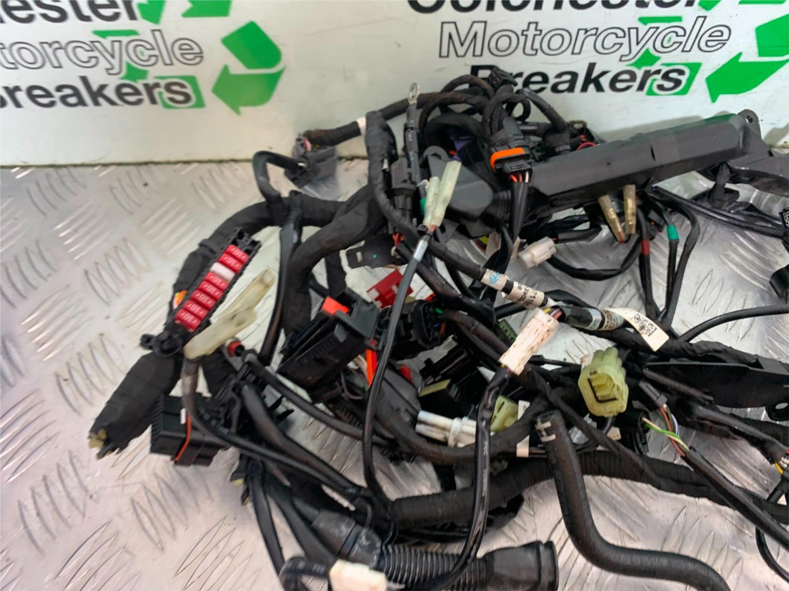 KTM 1290 SUPER DUKE R WIRING LOOM   YEAR 2020-2024 (CMB1272)