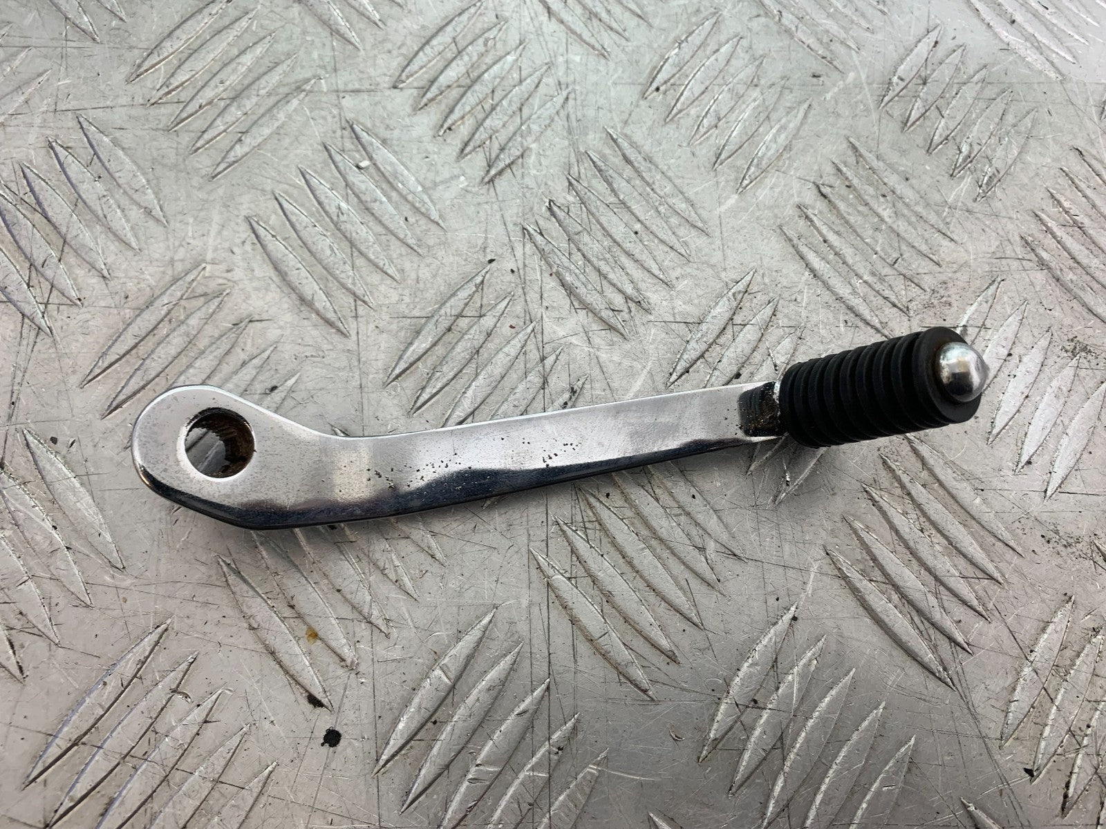 YAMAHA YBR125 YBR 125 GEAR LEVER  YEAR 2010-2017 (CMB1252)
