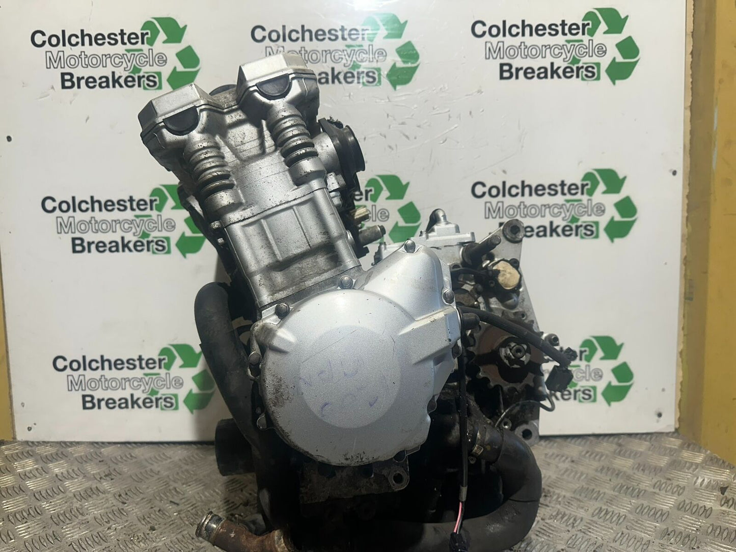 SUZUKI GSF1250 GSF 1250 BANDIT ENGINE YEAR 2010-14 (CMB1092)