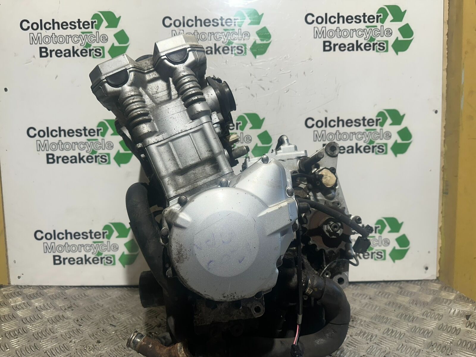 SUZUKI GSF1250 GSF 1250 BANDIT ENGINE YEAR 2010-14 (CMB1092)
