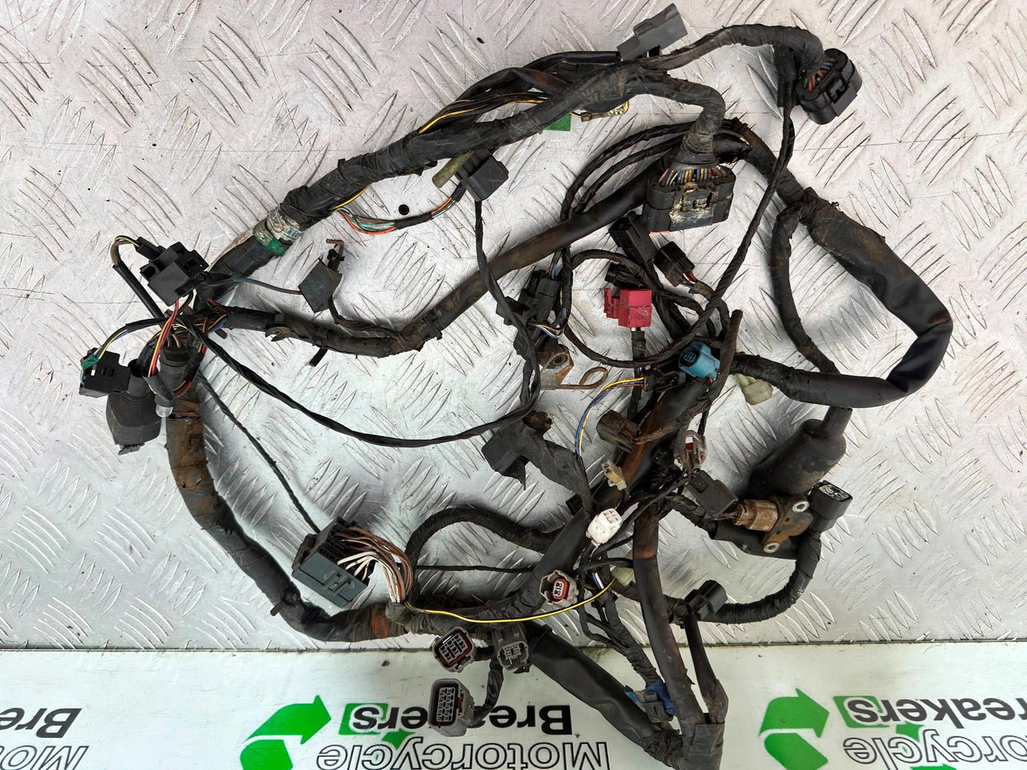 KAWASAKI ER6 F ER6F WIRING LOOM HARNESS YEAR 2005-2008 (CMB1178)